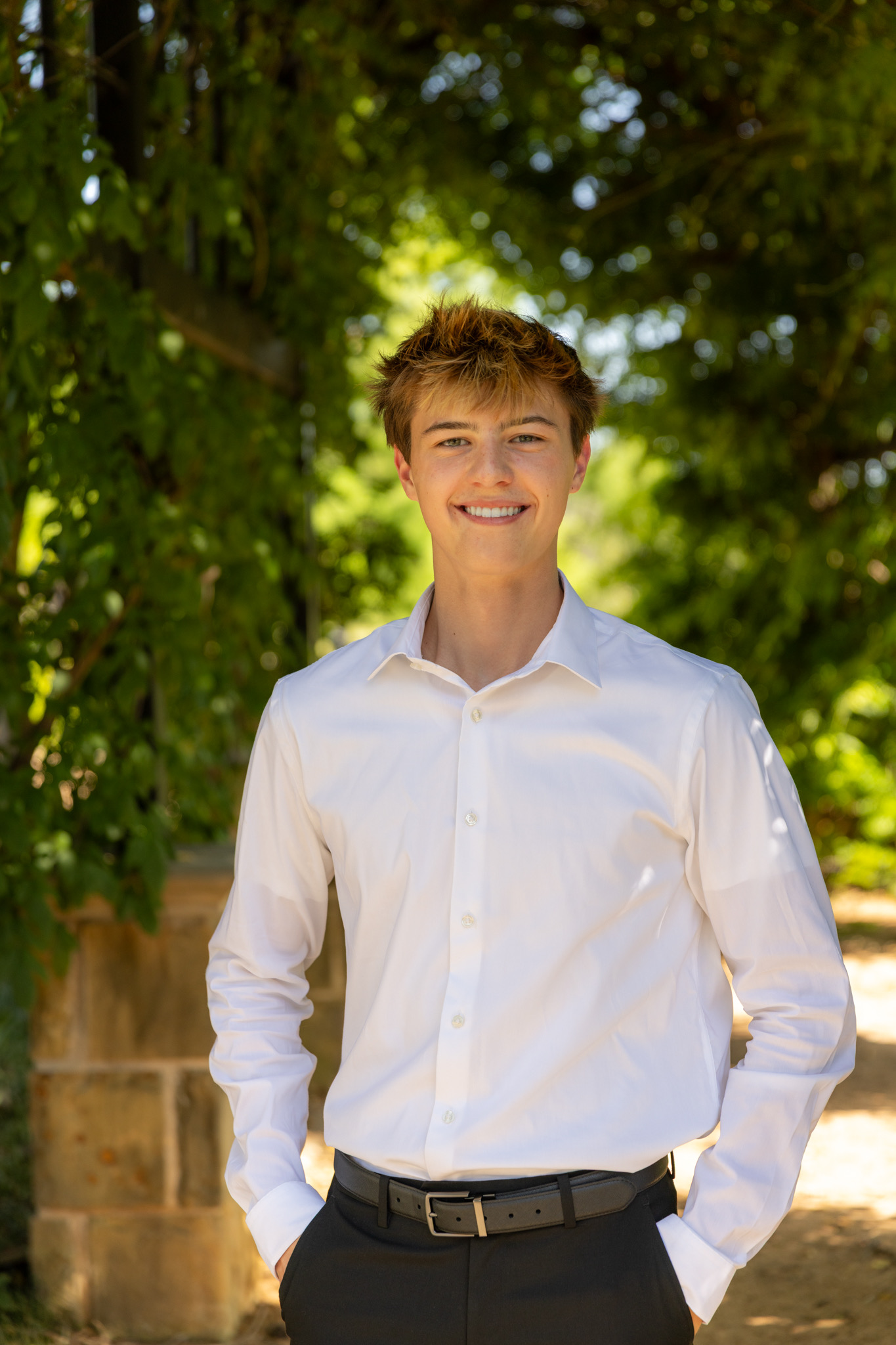 Xander Oehlerts portrait