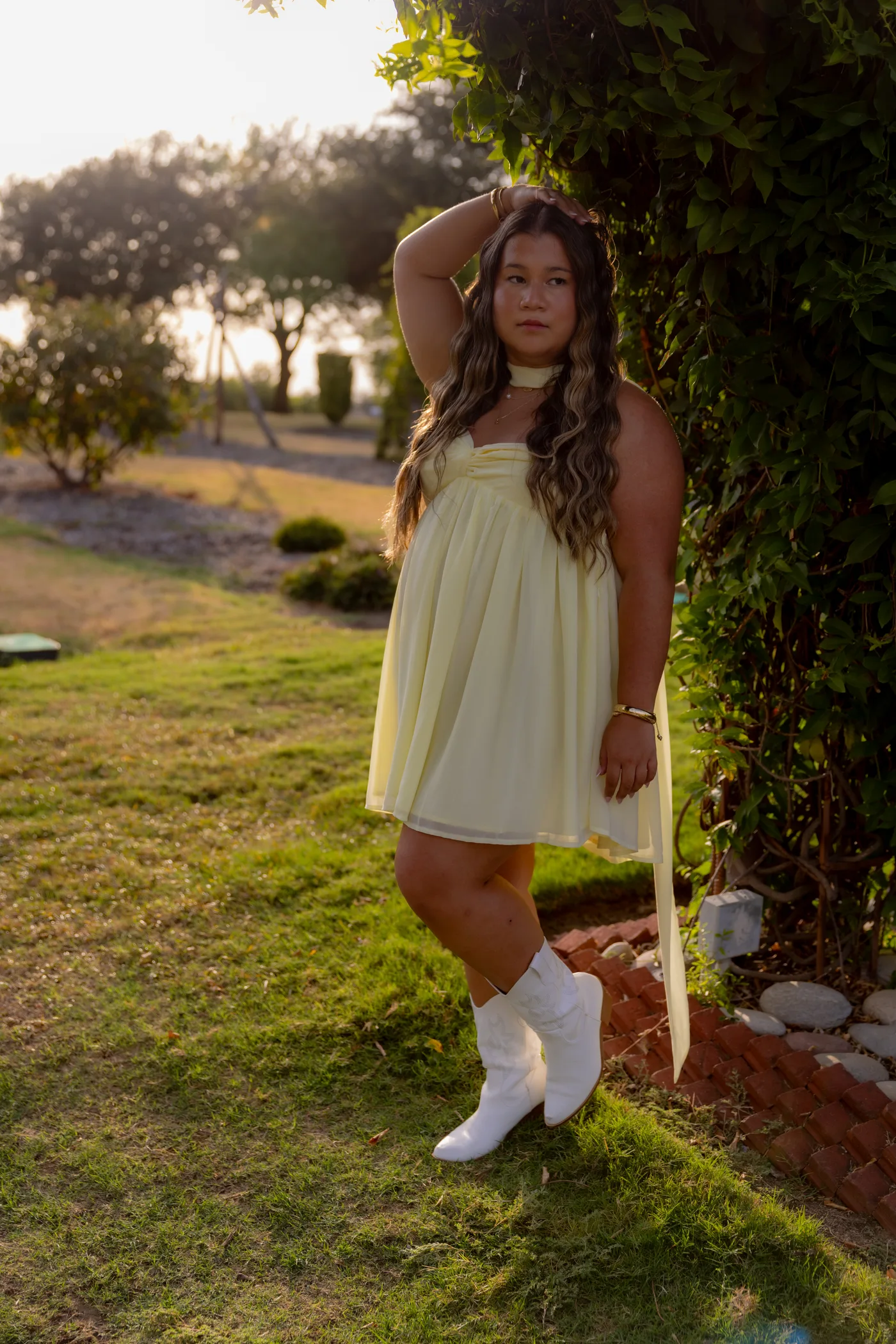 Adia Senior Photos — photo 1