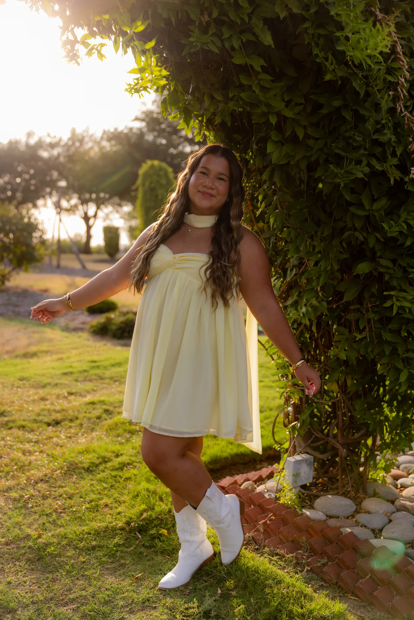 Adia Senior Photos — photo 2