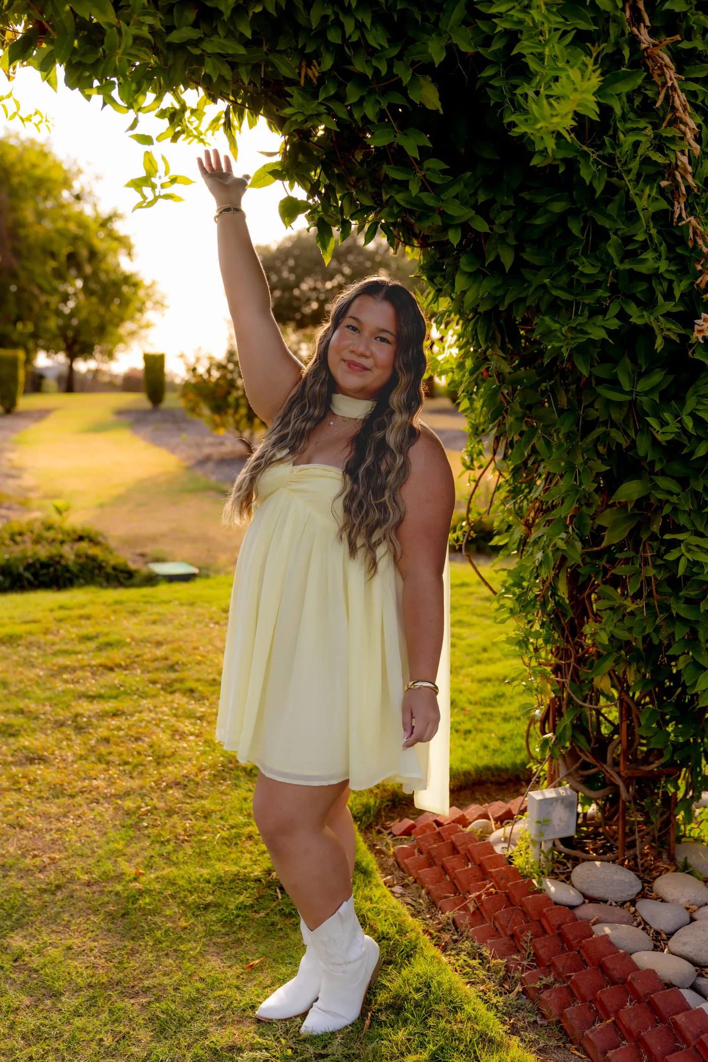 Adia Senior Photos — photo 3