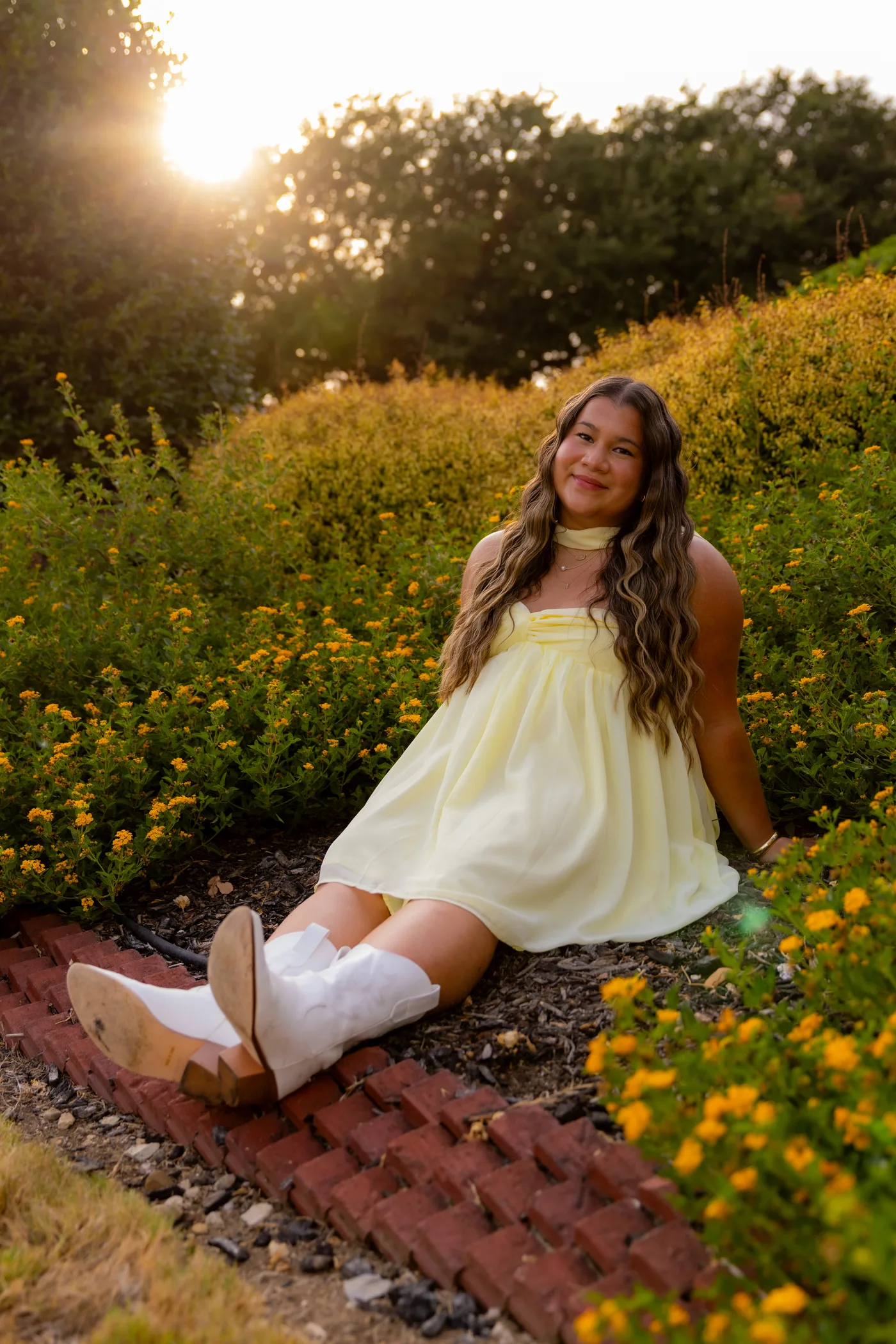 Adia Senior Photos — photo 4