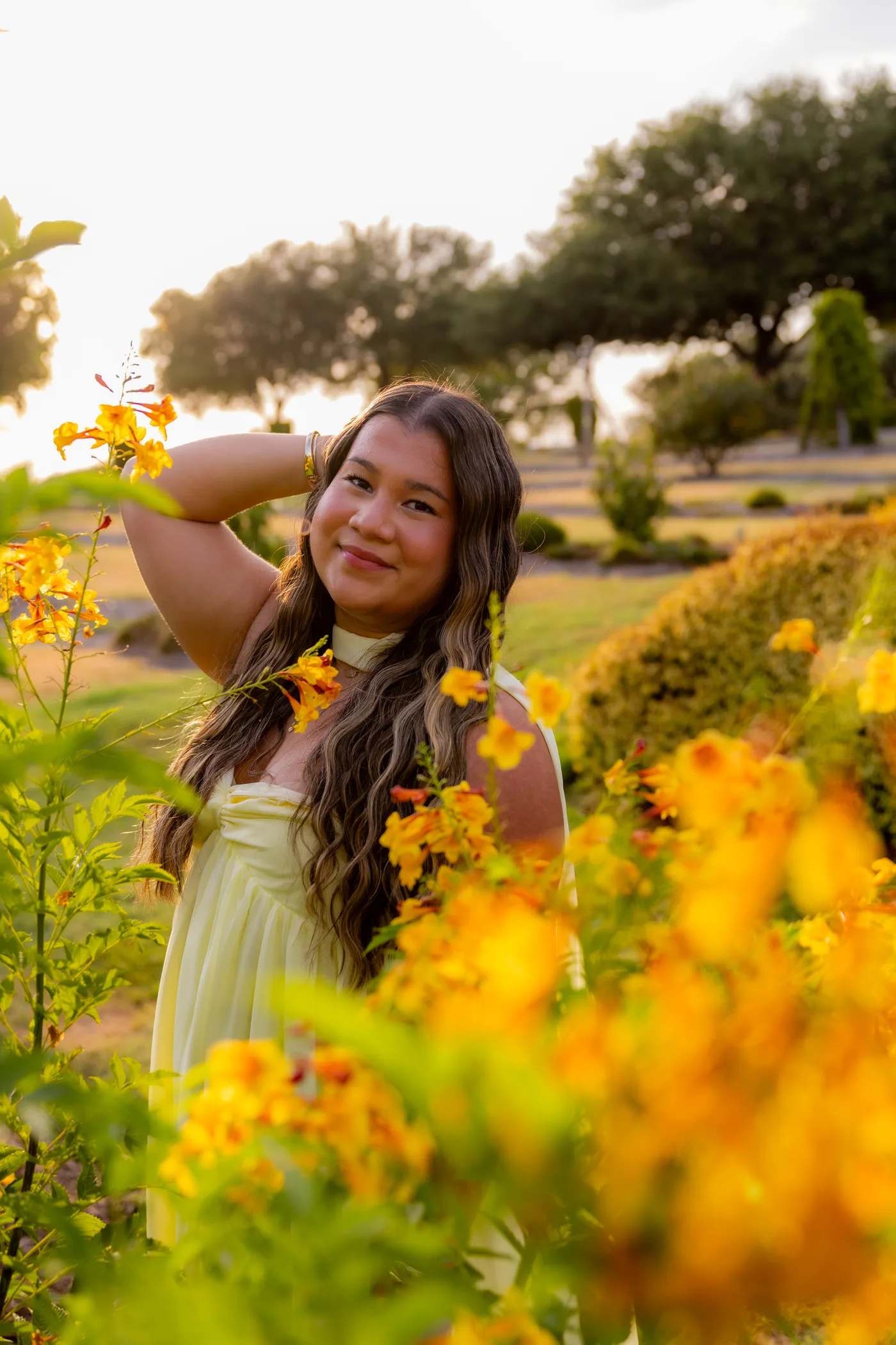 Adia Senior Photos — photo 5