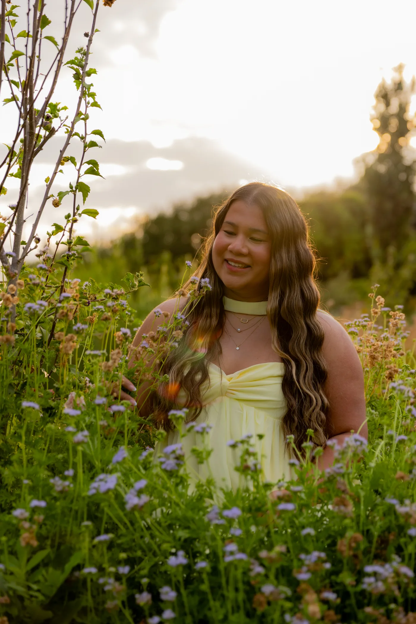Adia Senior Photos — photo 7