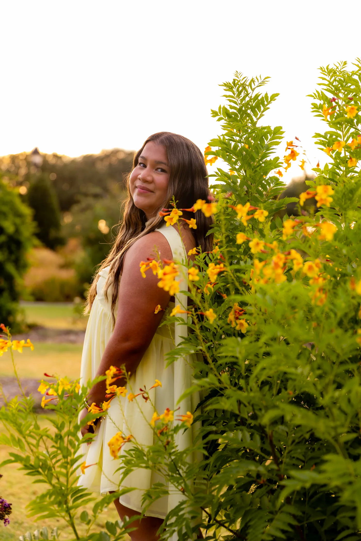 Adia Senior Photos — photo 8