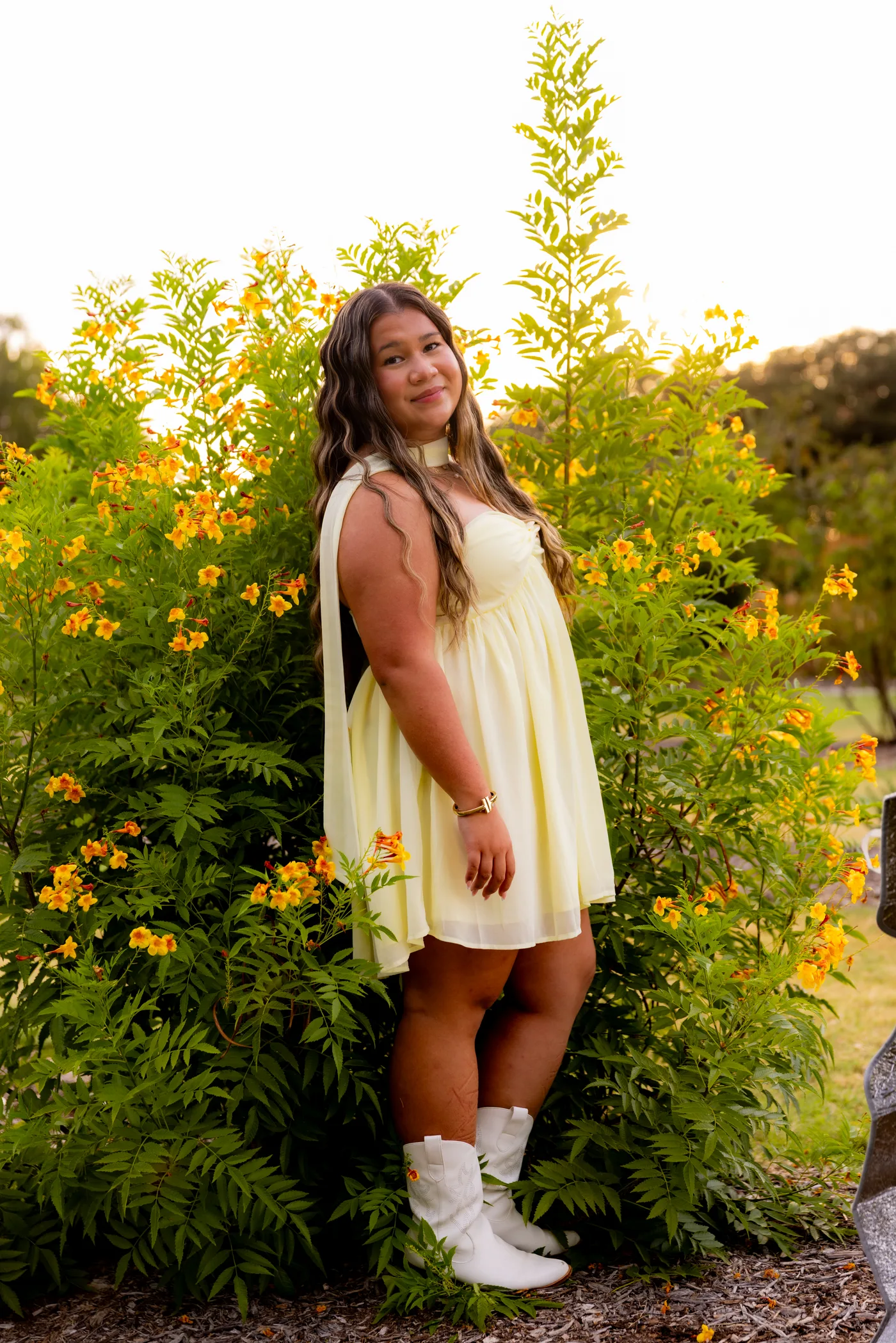 Adia Senior Photos — photo 9