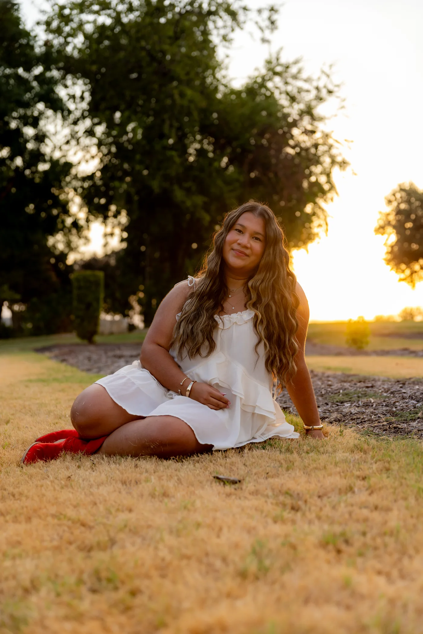 Adia Senior Photos — photo 13