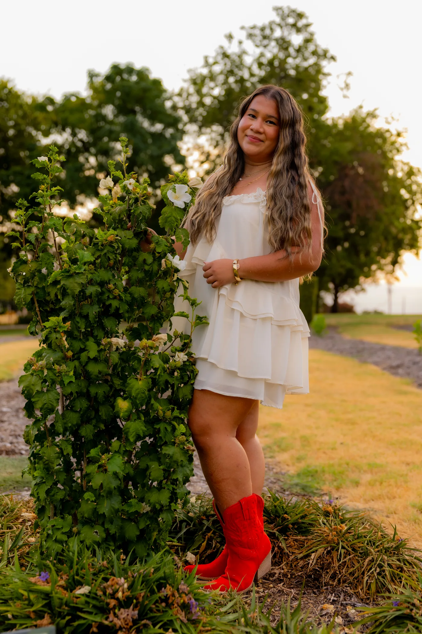 Adia Senior Photos — photo 15