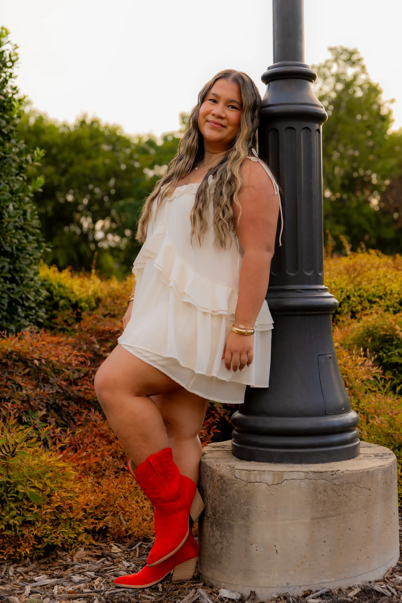Adia Senior Photos — photo 16