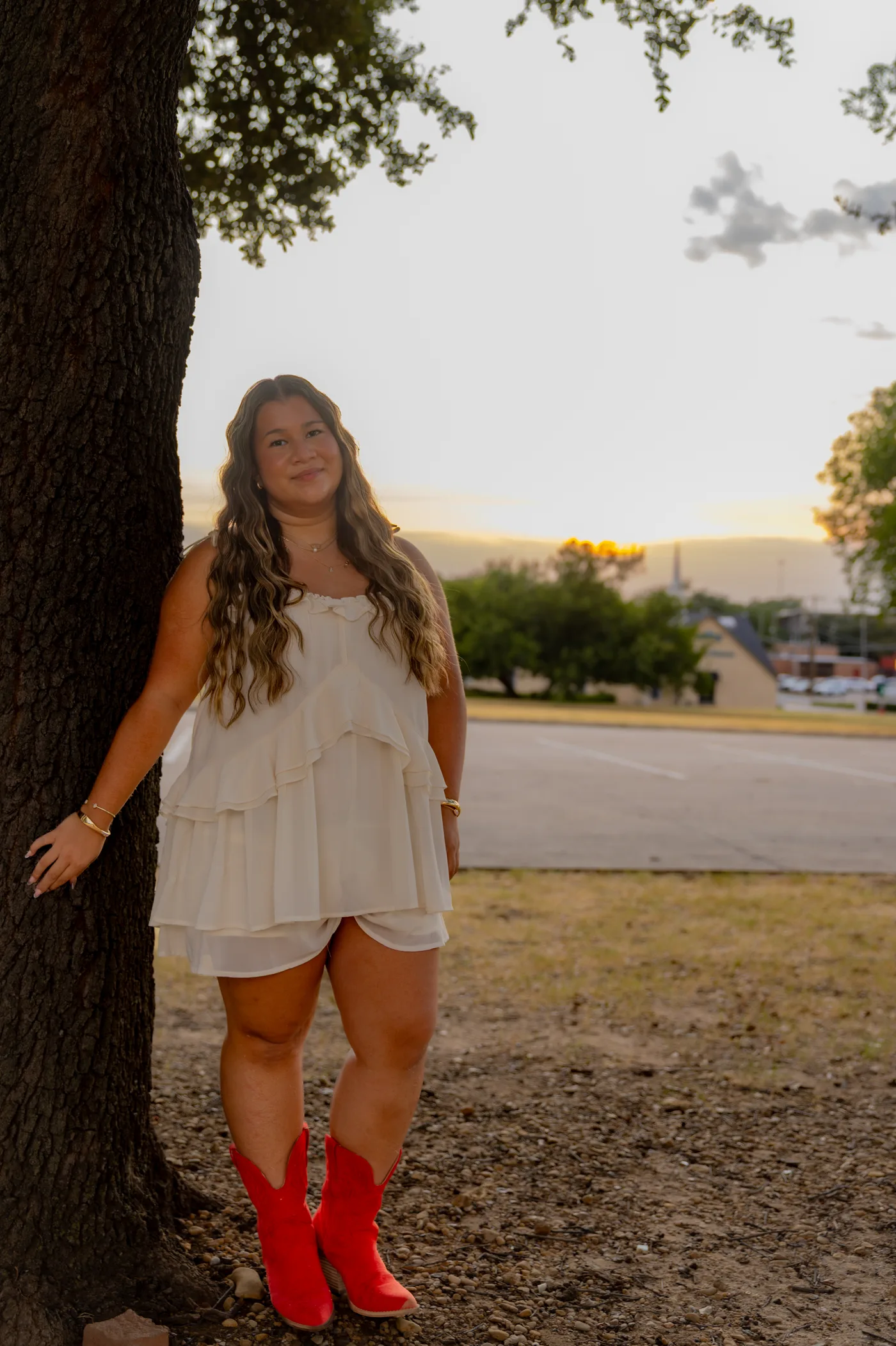 Adia Senior Photos — photo 17