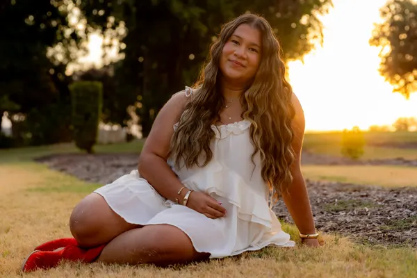 Adia Senior Photos