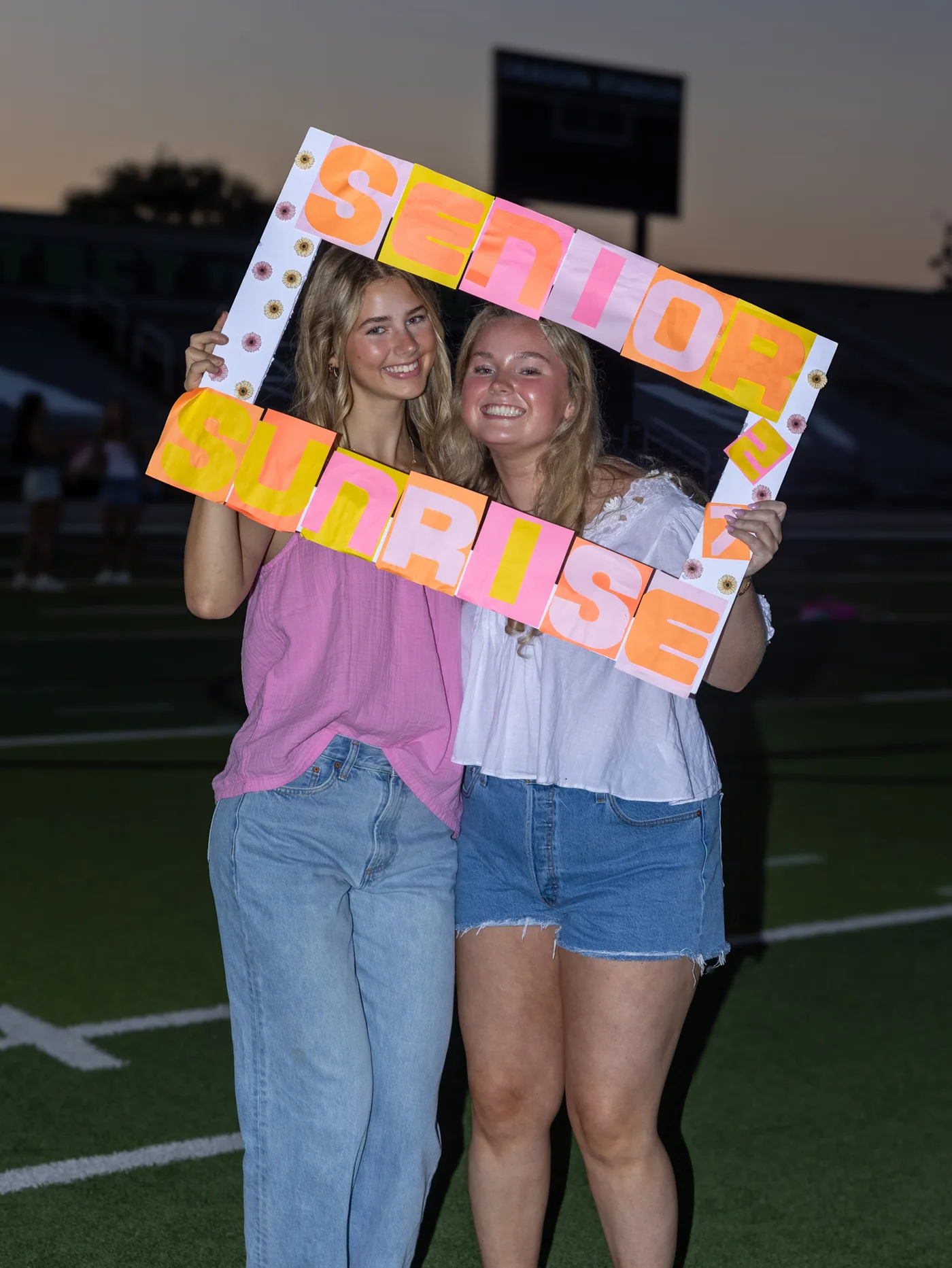 Senior Sunrise Photos — photo 1