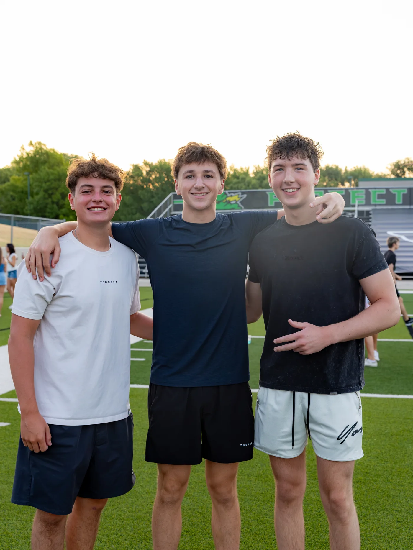 Senior Sunrise Photos — photo 3
