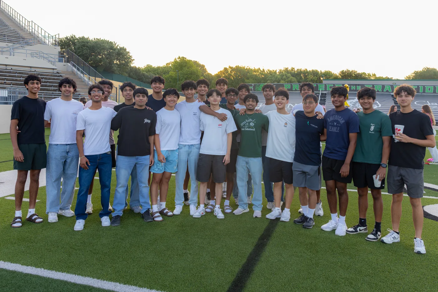 Senior Sunrise Photos — photo 4