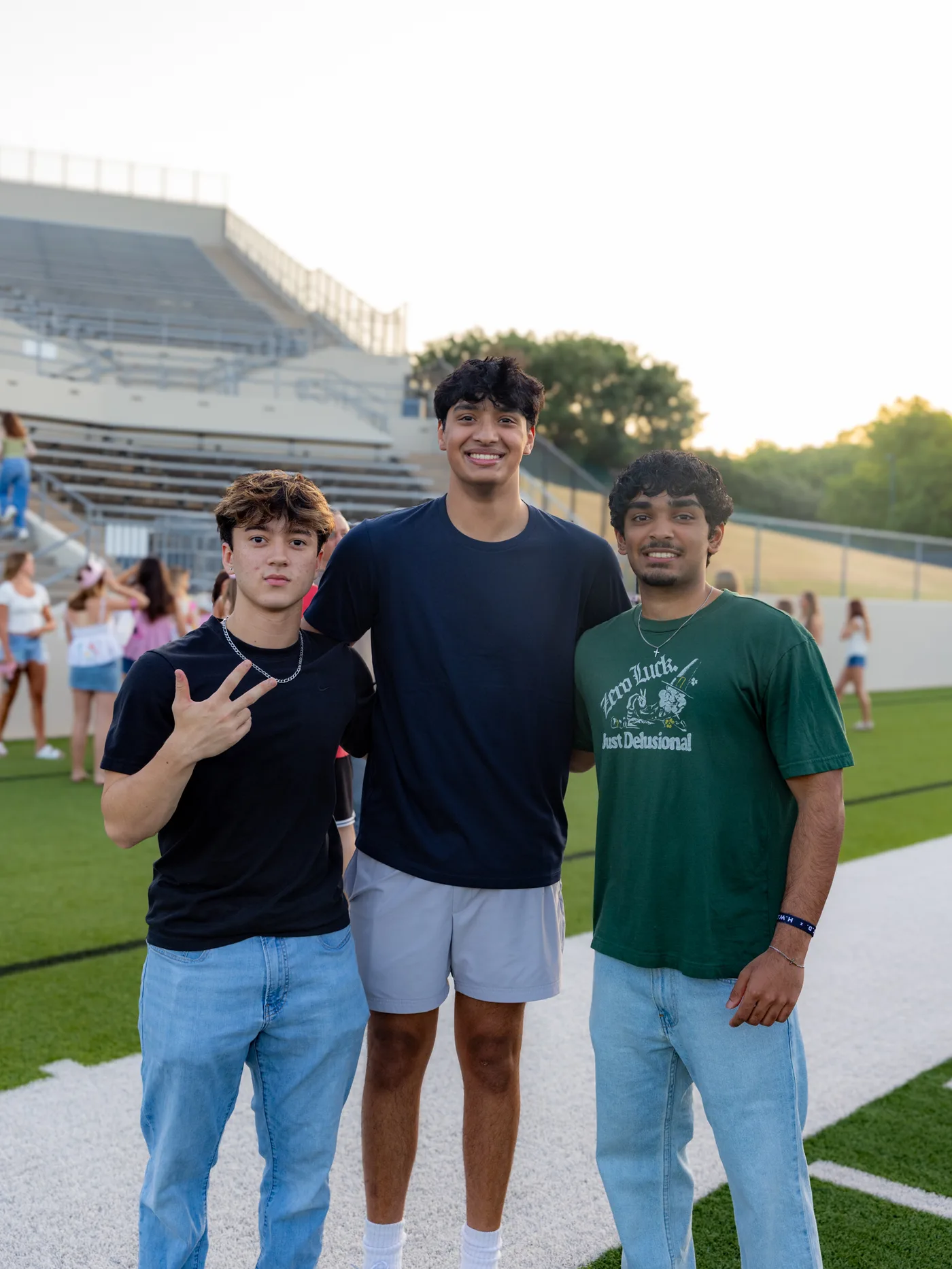 Senior Sunrise Photos — photo 6
