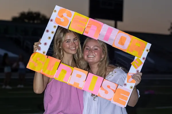 Senior Sunrise Photos
