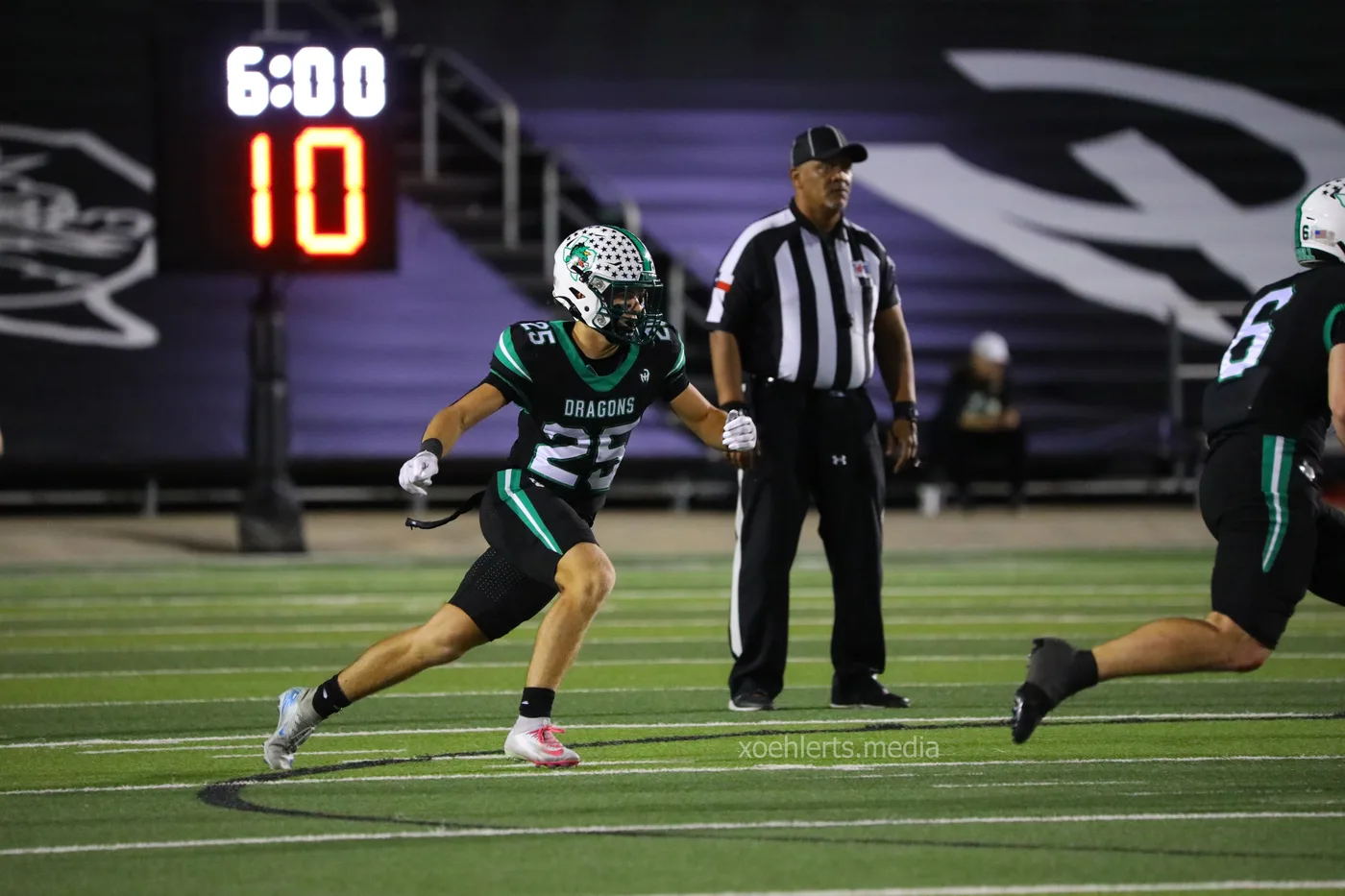 V Football vs Crowley — photo 4