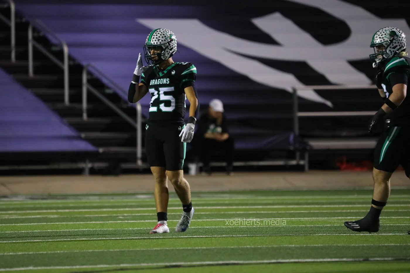 V Football vs Crowley — photo 5
