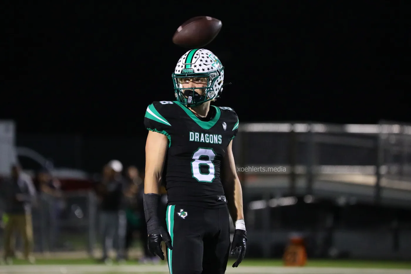 V Football vs Crowley — photo 6