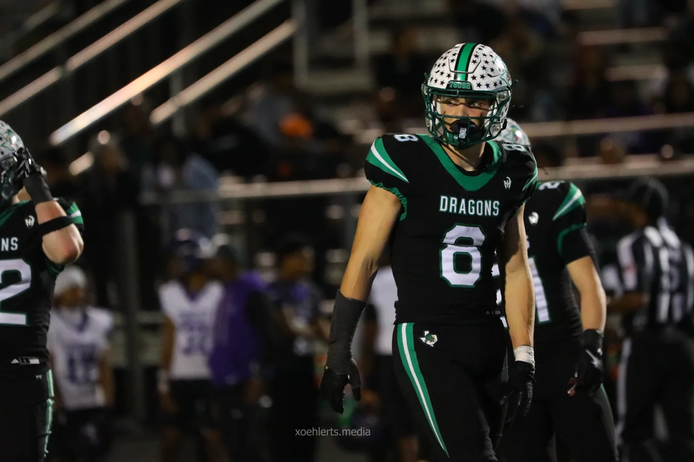 V Football vs Crowley — photo 9