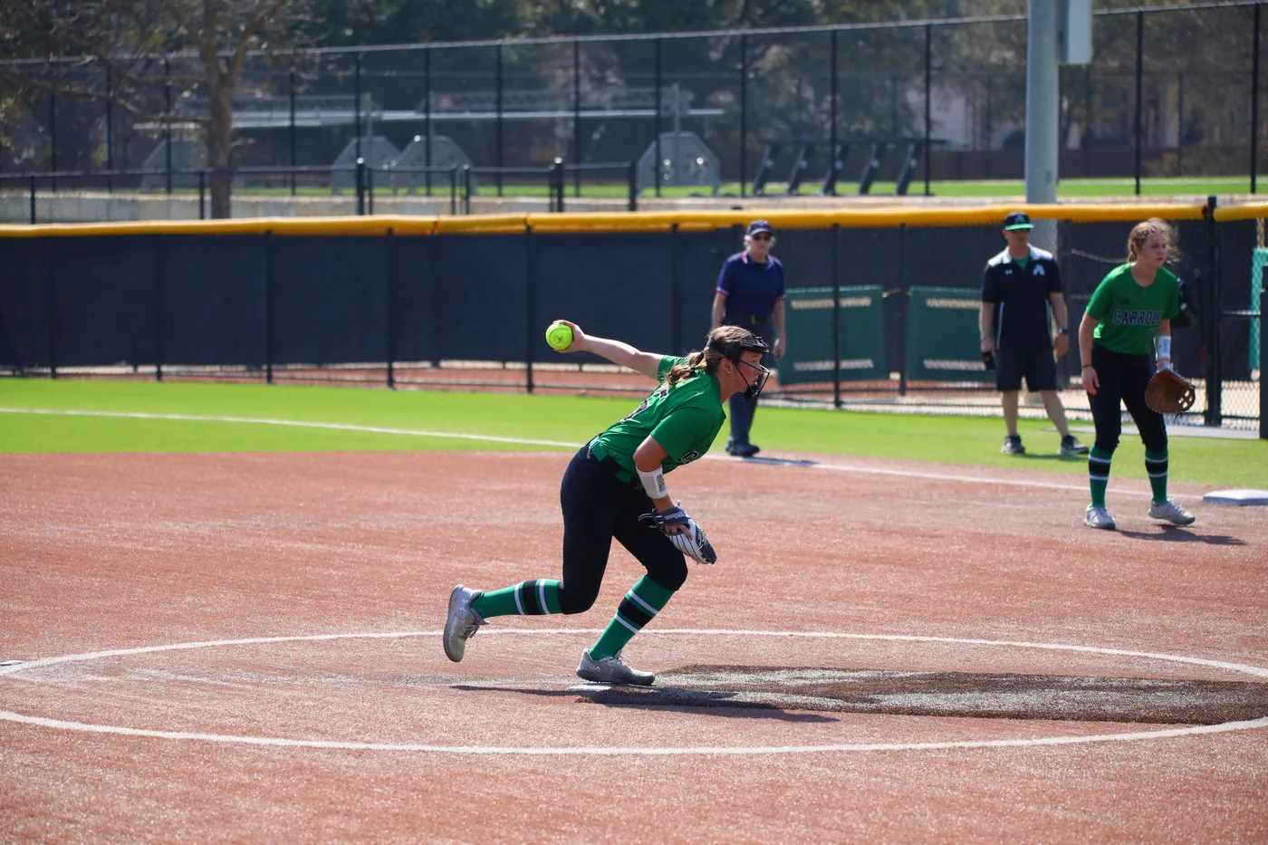 V Softball vs Azle x.oehlerts — photo 1
