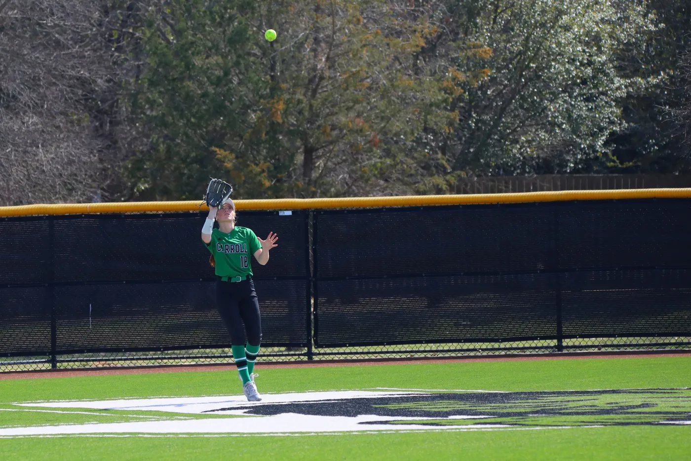 V Softball vs Azle x.oehlerts — photo 2
