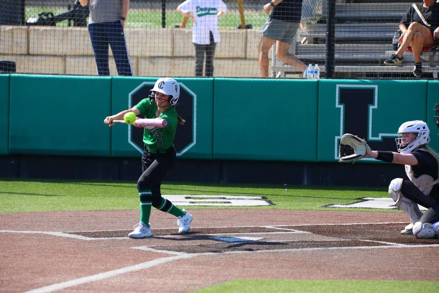 V Softball vs Azle x.oehlerts — photo 4