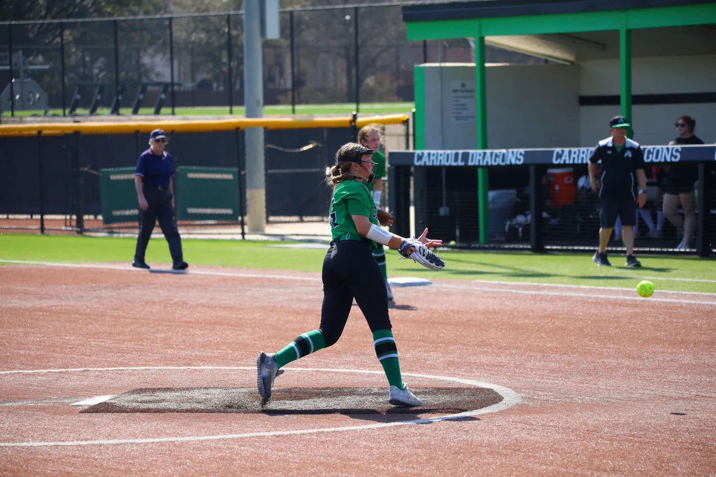 V Softball vs Azle x.oehlerts — photo 6