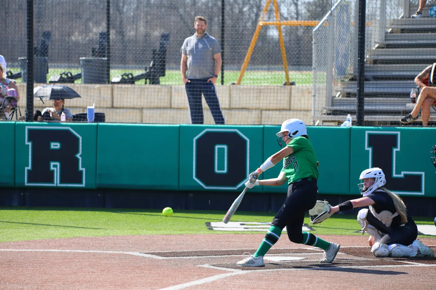 V Softball vs Azle x.oehlerts — photo 9
