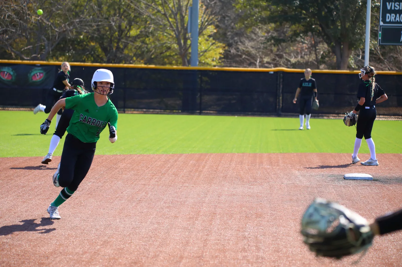 V Softball vs Azle x.oehlerts — photo 11