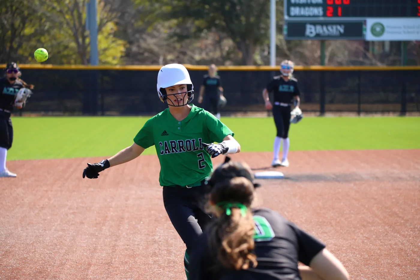 V Softball vs Azle x.oehlerts — photo 12