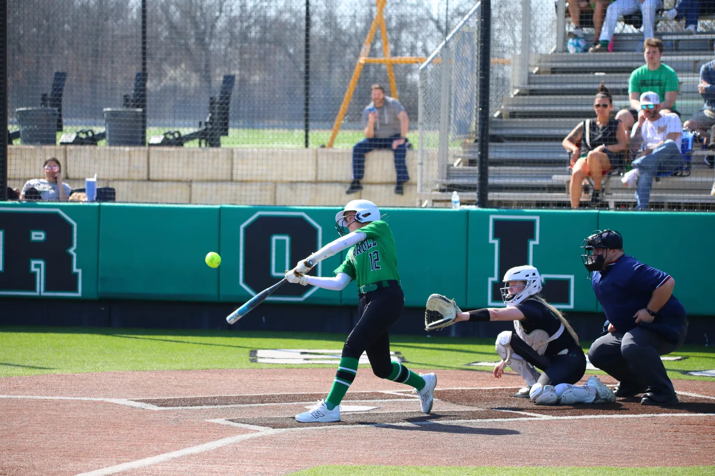 V Softball vs Azle x.oehlerts — photo 13
