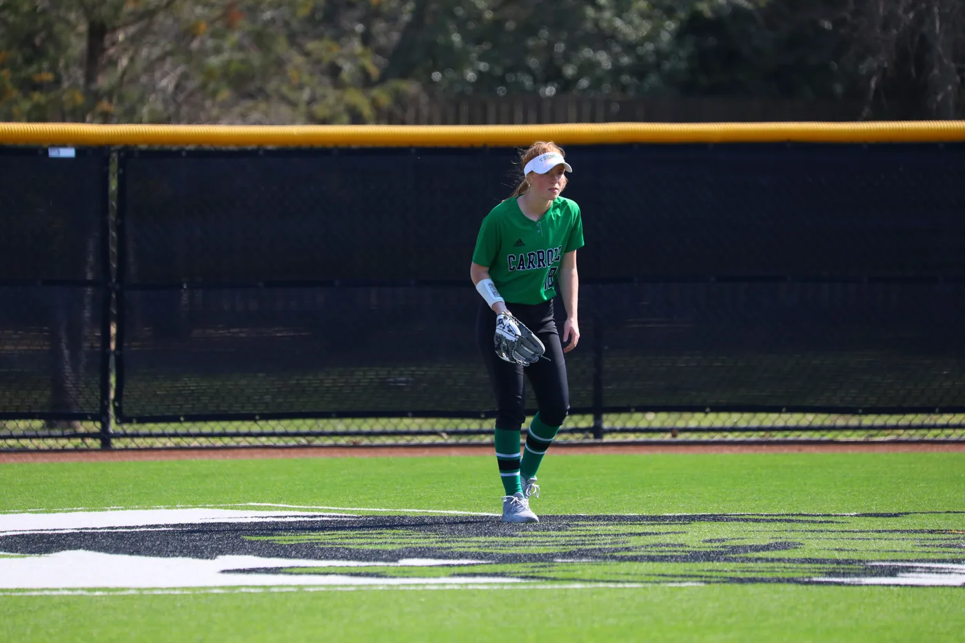 V Softball vs Azle x.oehlerts — photo 14