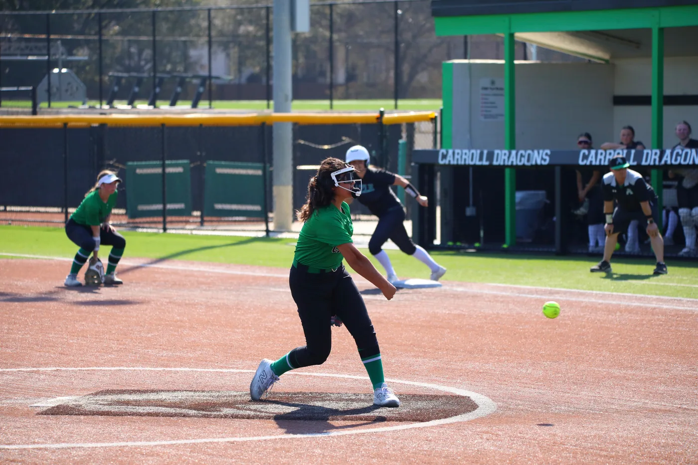 V Softball vs Azle x.oehlerts — photo 15