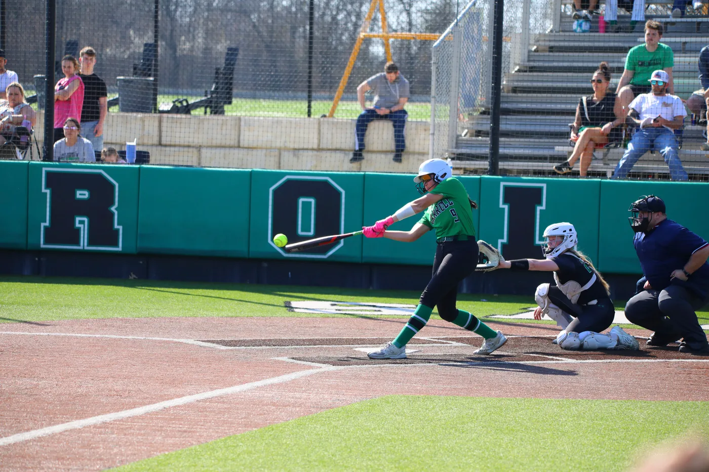V Softball vs Azle x.oehlerts — photo 17