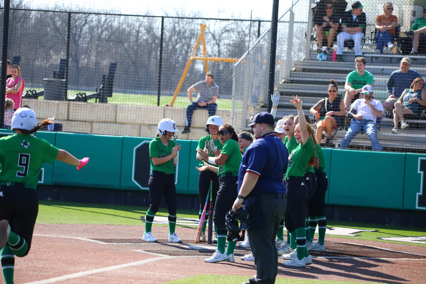 V Softball vs Azle x.oehlerts — photo 18