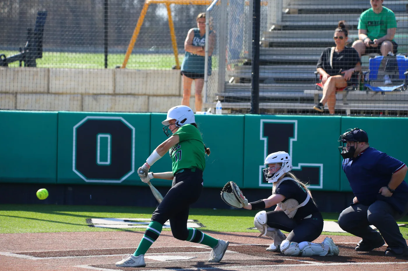 V Softball vs Azle x.oehlerts — photo 19