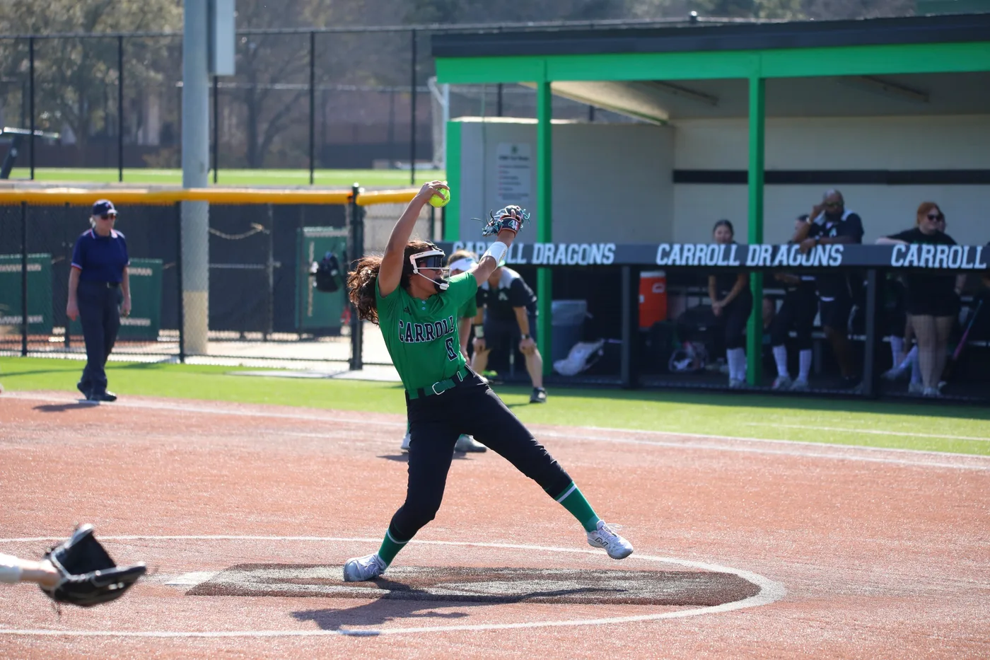 V Softball vs Azle x.oehlerts — photo 20
