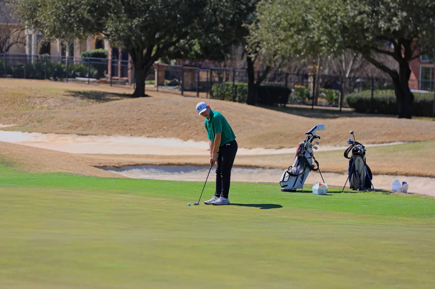 Varsity Boys & Girls Golf @ Timmaron — photo 3