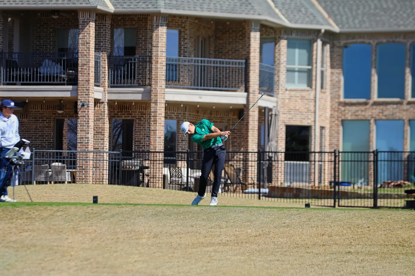 Varsity Boys & Girls Golf @ Timmaron — photo 4