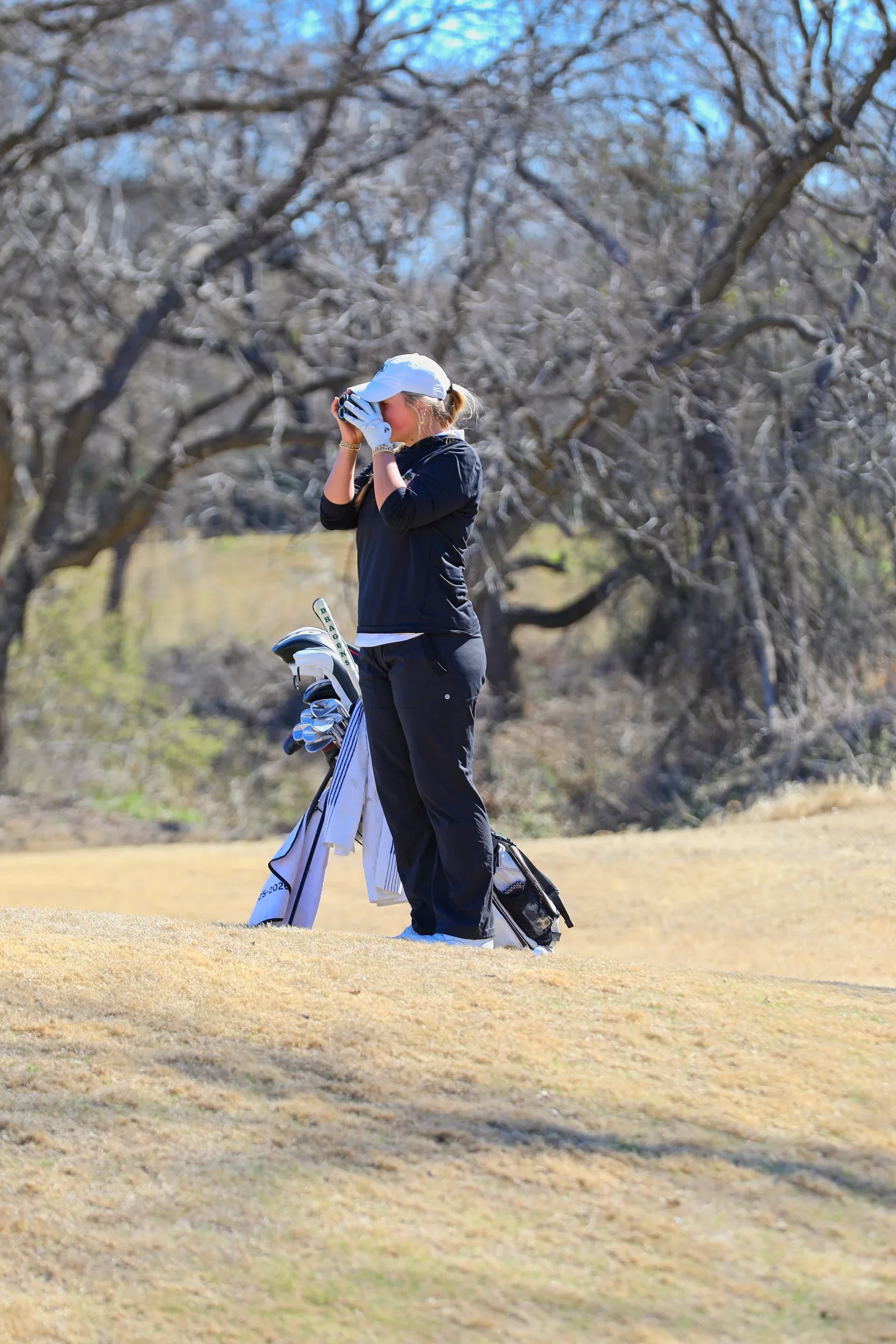 Varsity Boys & Girls Golf @ Timmaron — photo 6