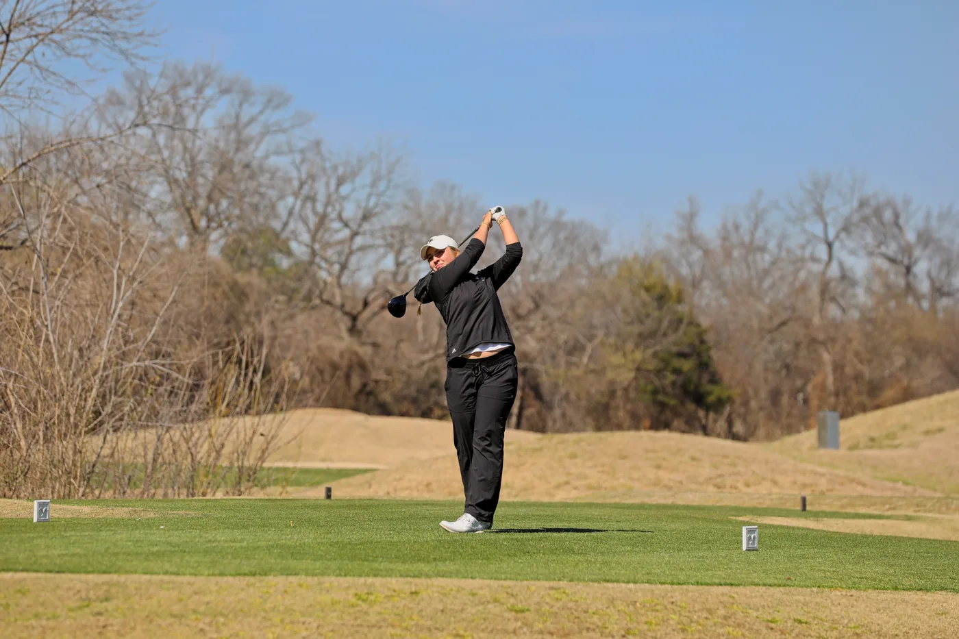 Varsity Boys & Girls Golf @ Timmaron — photo 7