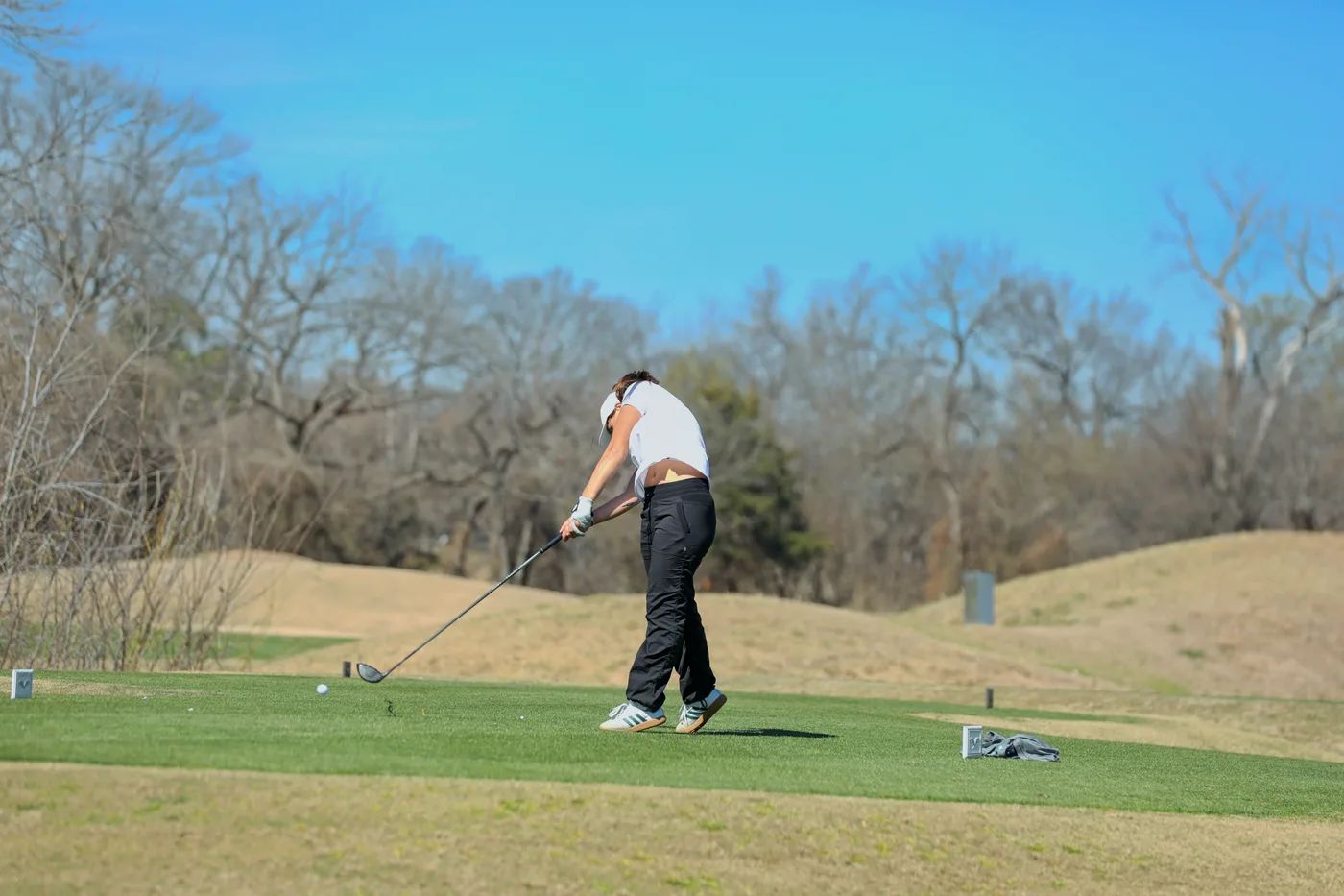Varsity Boys & Girls Golf @ Timmaron — photo 8