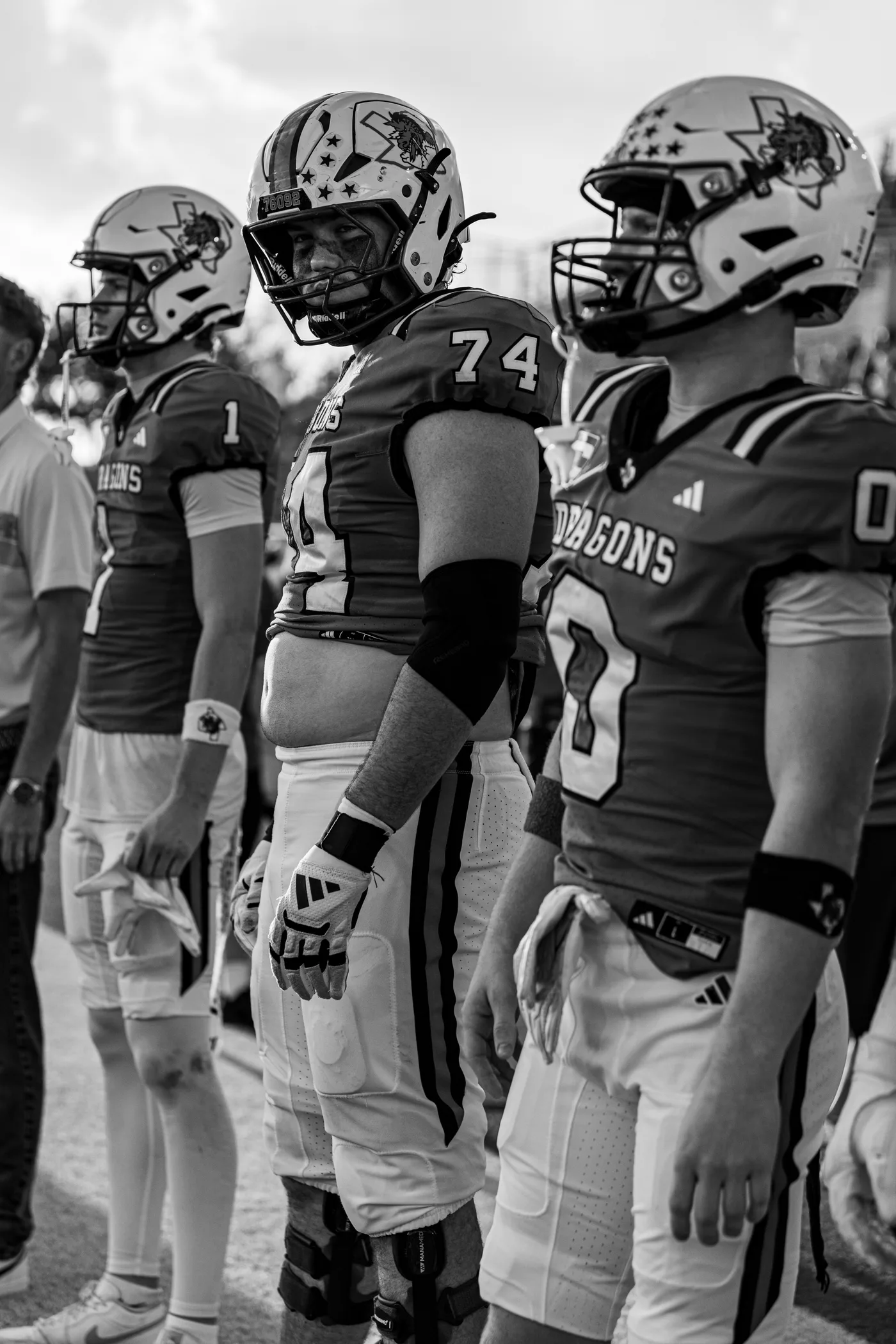 Varsity Football vs Allen — photo 2
