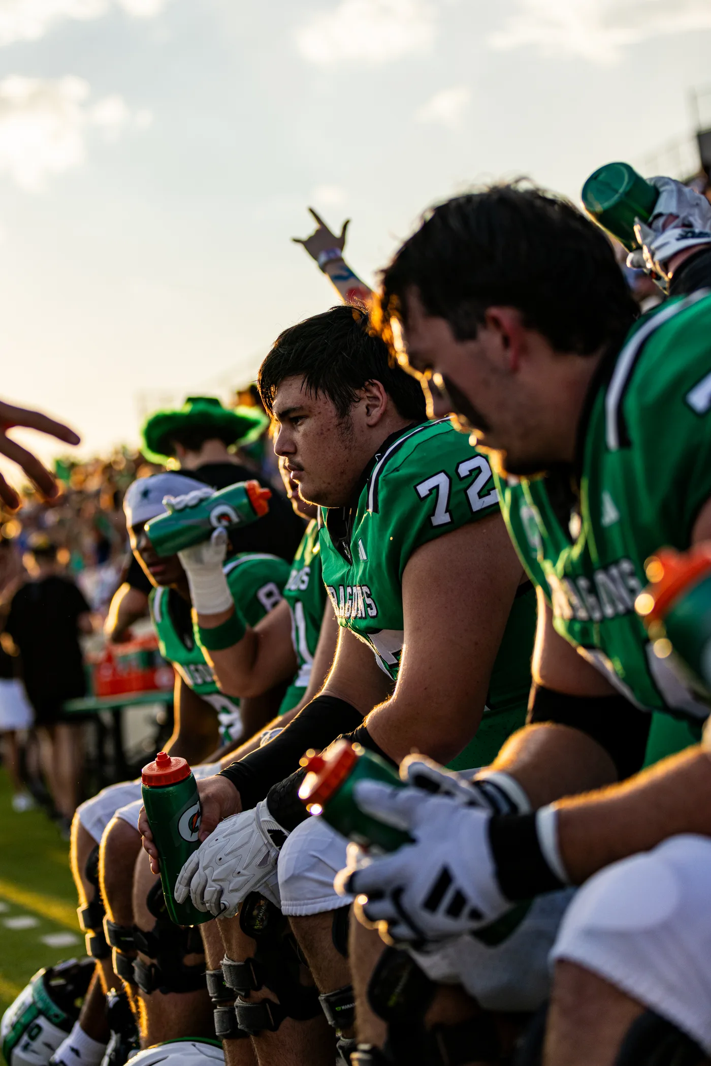 Varsity Football vs Allen — photo 5