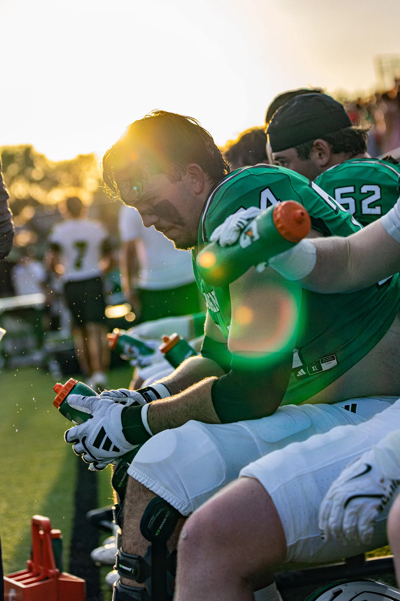 Varsity Football vs Allen — photo 6