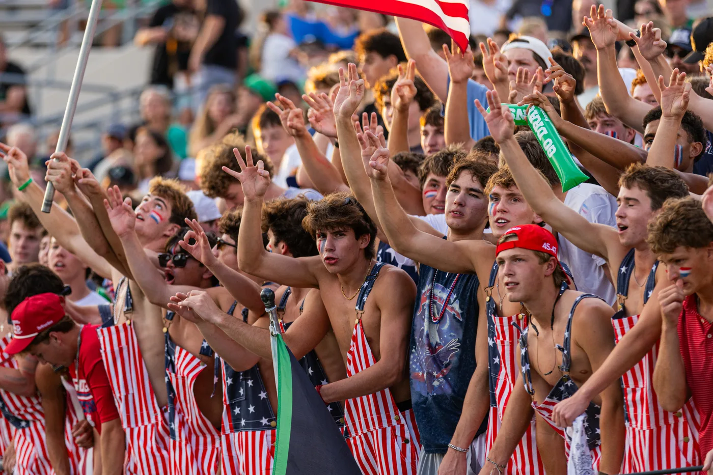 Varsity Football vs Allen — photo 7