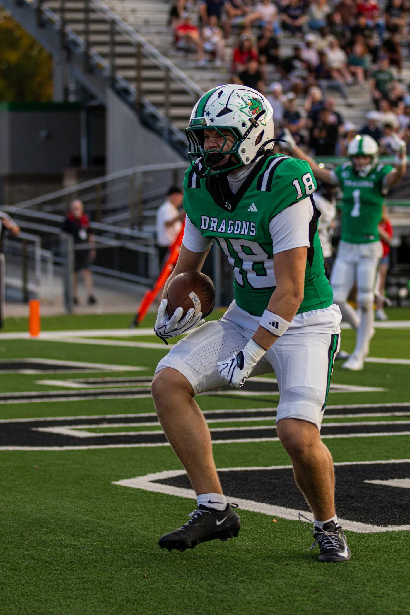 Varsity Football vs Allen — photo 9