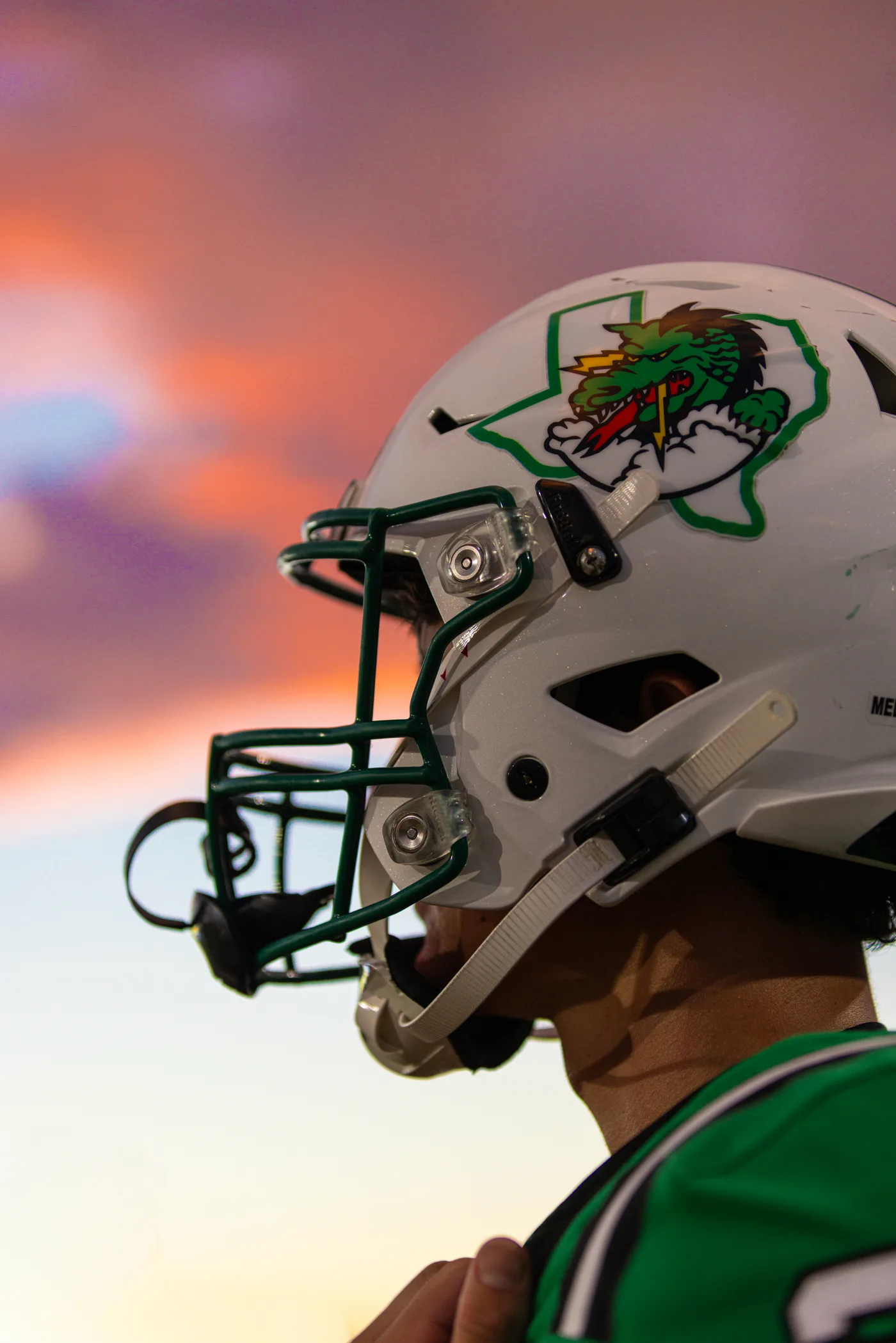 Varsity Football vs Allen — photo 10