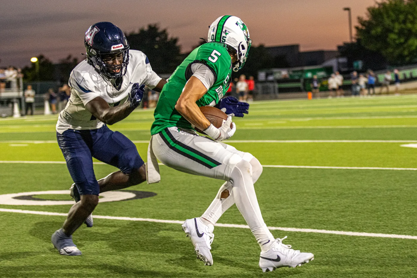Varsity Football vs Allen — photo 11