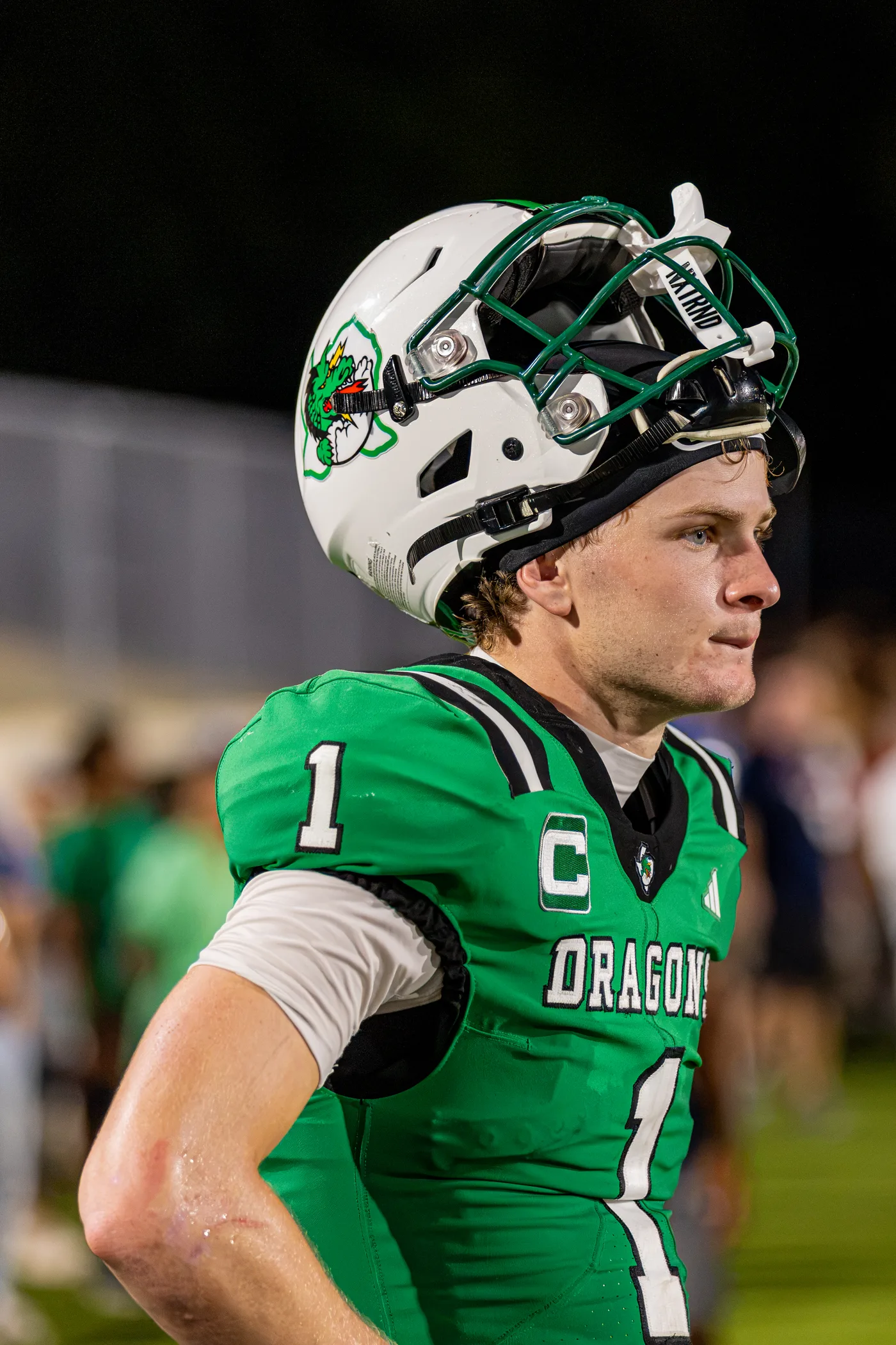 Varsity Football vs Allen — photo 13